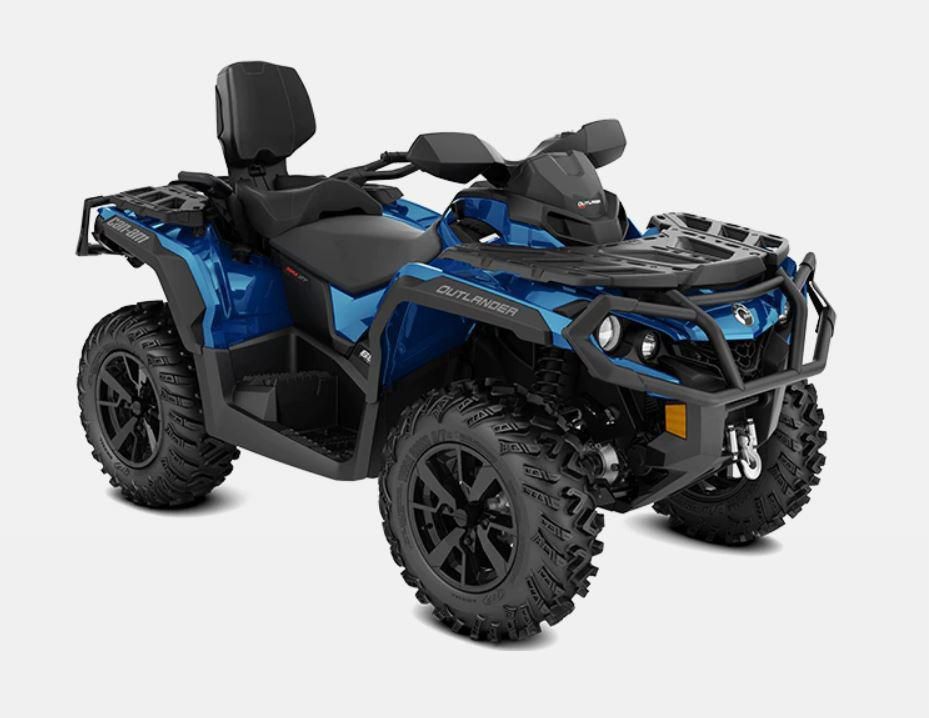 2022 Can-Am ATV OUTLANDER MAX 1000r XT