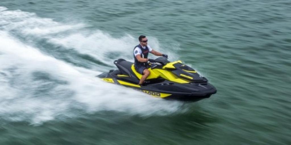 2016 Sea Doo PWC boat for sale, model of the boat is GTR 215 & Image # 2 of 3