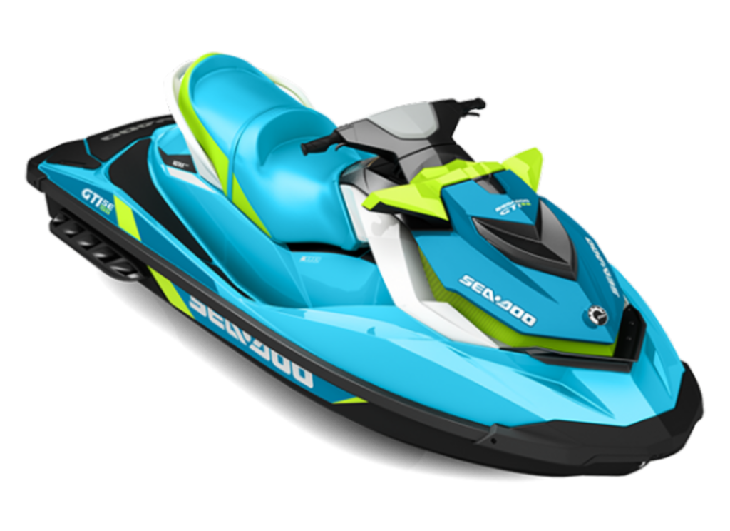2016 Sea Doo PWC boat for sale, model of the boat is GTI SE 155 & Image # 2 of 4