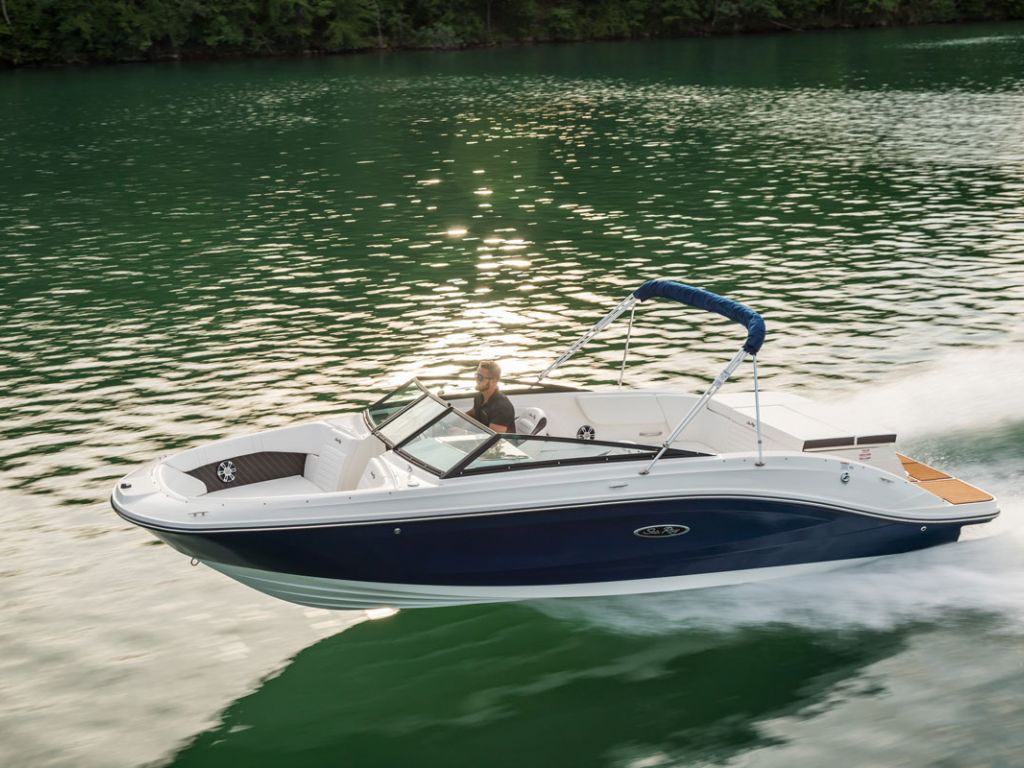 2020 Sea Ray boat for sale, model of the boat is SPX230 & Image # 1 of 1
