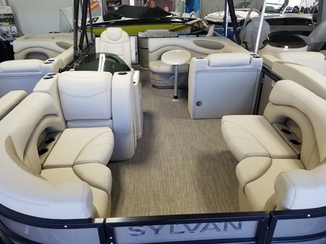2019 Sylvan boat for sale, model of the boat is 8520MIRAGECNF & Image # 2 of 6