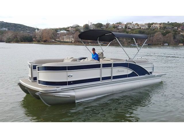 2018 Barletta boat for sale, model of the boat is L25Q & Image # 1 of 2