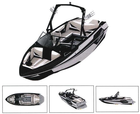 2019 Axis boat for sale, model of the boat is 23-T23 & Image # 1 of 1