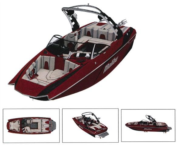 2019 Malibu boat for sale, model of the boat is 21MLX & Image # 1 of 1