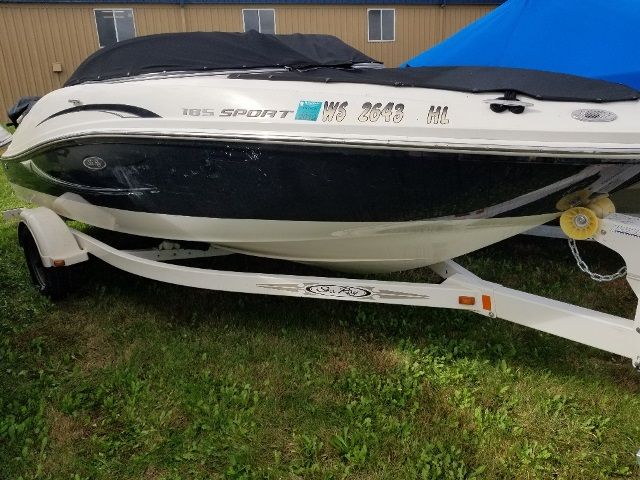 2008 Sea Ray boat for sale, model of the boat is 185 SP/SS/TR & Image # 1 of 17