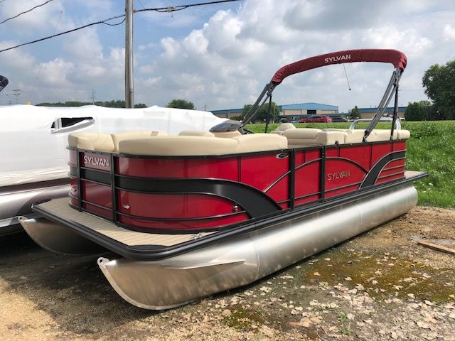 2019 Sylvan boat for sale, model of the boat is 8520MIRAGECRS & Image # 2 of 9