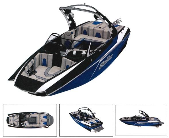 2019 Malibu boat for sale, model of the boat is 21MLX & Image # 1 of 1