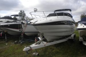 2005 CROWNLINE 250CR for sale