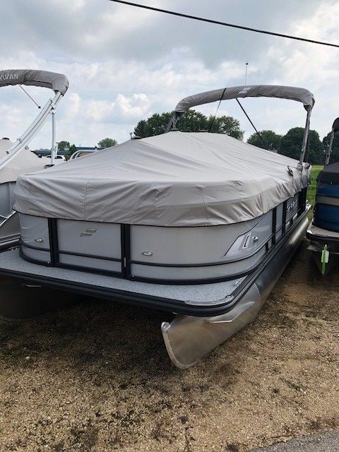 2019 Starcraft boat for sale, model of the boat is EX20C & Image # 1 of 8