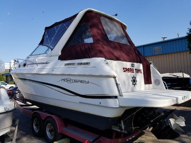 1999 Monterey boat for sale, model of the boat is 276 & Image # 2 of 27