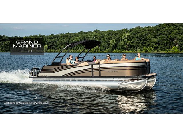2019 Harris boat for sale, model of the boat is 230 & Image # 1 of 19