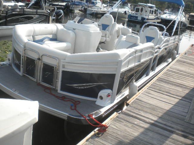 2018 JC Pontoons boat for sale, model of the boat is 23TT & Image # 3 of 27