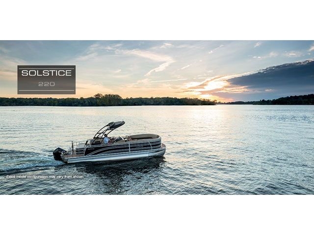 2019 Harris boat for sale, model of the boat is 220 & Image # 1 of 18