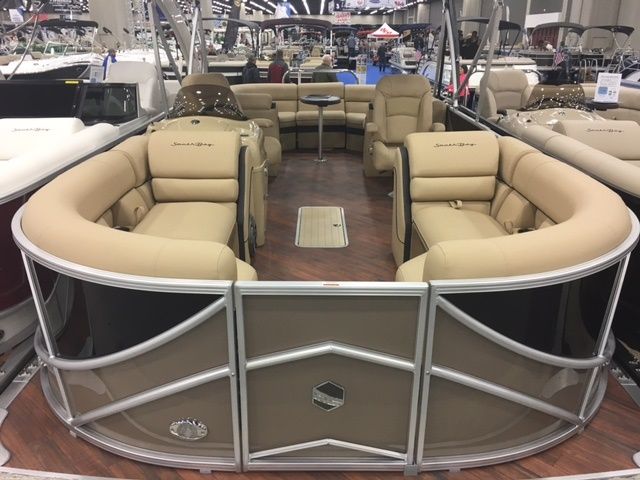 2017 South Bay boat for sale, model of the boat is 523RS & Image # 1 of 6