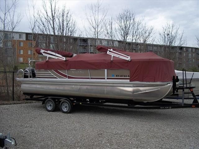 2015 South Bay boat for sale, model of the boat is 522RS & Image # 1 of 3