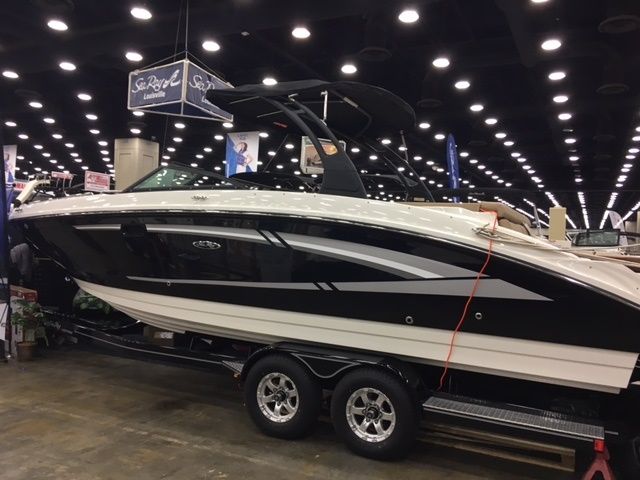 2017 Sea Ray boat for sale, model of the boat is 270SD & Image # 1 of 13