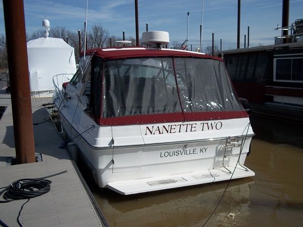 1989 Sea Ray boat for sale, model of the boat is 340DA & Image # 2 of 18