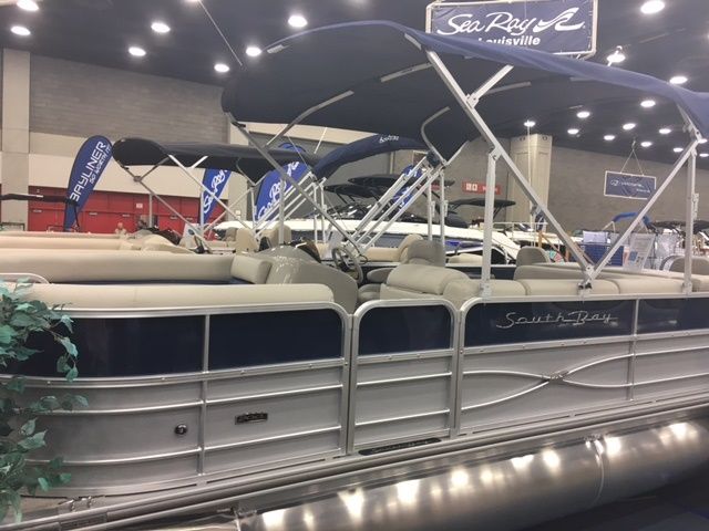 2017 South Bay boat for sale, model of the boat is 224FCR & Image # 1 of 7