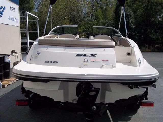 2012 Sea Ray boat for sale, model of the boat is 210 SLX & Image # 2 of 12