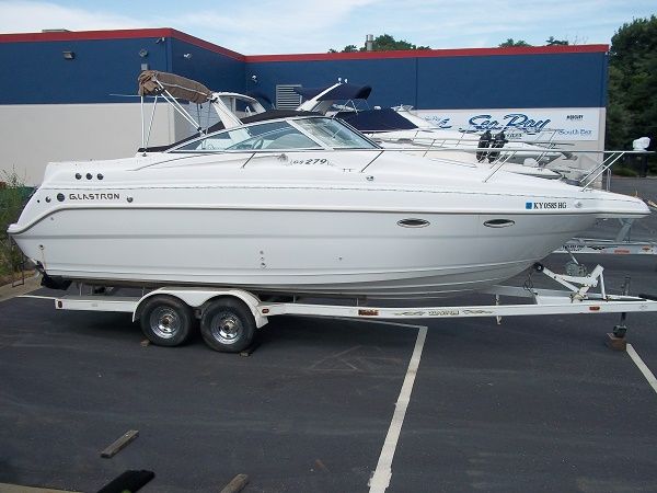 2003 Glastron boat for sale, model of the boat is 279GS & Image # 2 of 13
