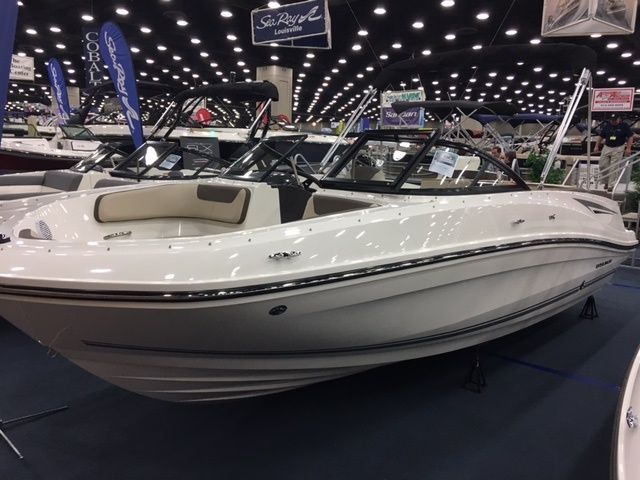 2017 Bayliner boat for sale, model of the boat is VR5 & Image # 1 of 8