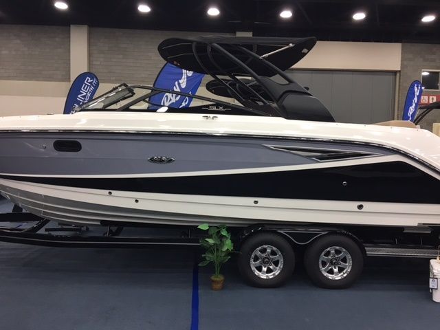 2017 Sea Ray boat for sale, model of the boat is 280SLX & Image # 1 of 12