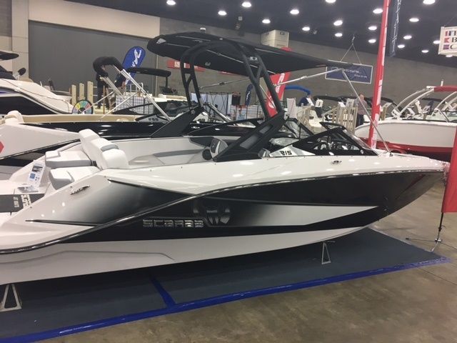2017 Scarab boat for sale, model of the boat is 215 & Image # 1 of 9