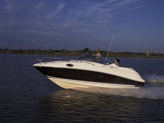 2009 Sea Ray boat for sale, model of the boat is 240 Sundancer® & Image # 1 of 13