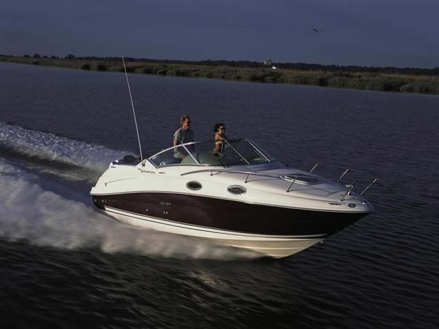 2009 Sea Ray boat for sale, model of the boat is 240 Sundancer® & Image # 2 of 13