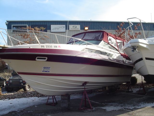 1986 Century boat for sale, model of the boat is 300 Grande & Image # 2 of 21