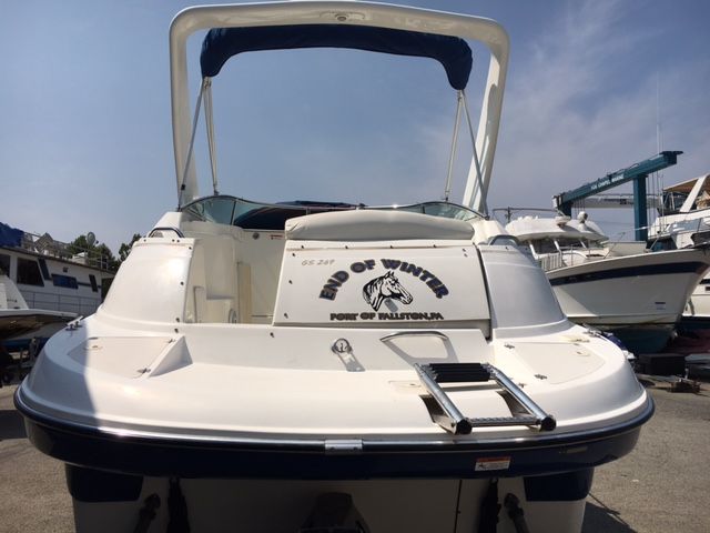 2005 Glastron boat for sale, model of the boat is 269 & Image # 2 of 19