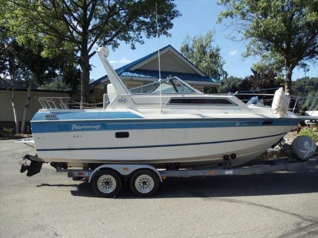 1988 Peterborough boat for sale, model of the boat is Cruiser & Image # 3 of 18