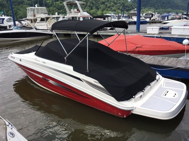 2009 Sea Ray boat for sale, model of the boat is 210 Sundeck & Image # 1 of 13