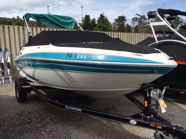 2009 Glastron boat for sale, model of the boat is GLS 195 & Image # 2 of 11