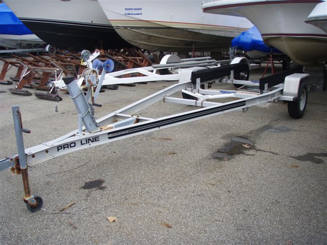 1999 Pro-Line boat for sale, model of the boat is As Is & Image # 1 of 1