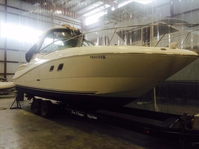 2008 Sea Ray boat for sale, model of the boat is 310 Sundancer & Image # 2 of 18