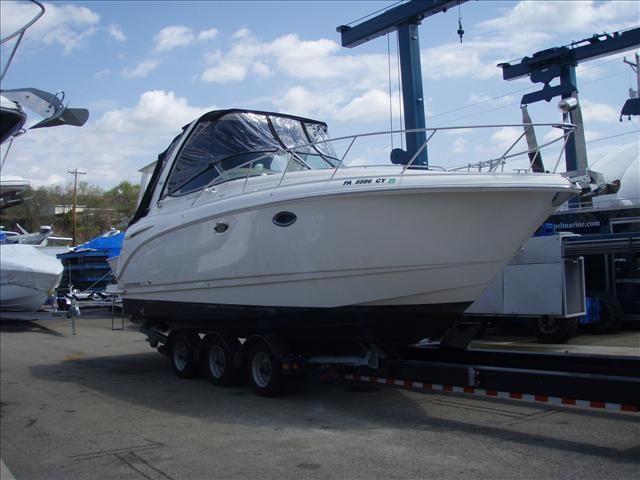 2007 Chaparral boat for sale, model of the boat is 310 & Image # 2 of 24