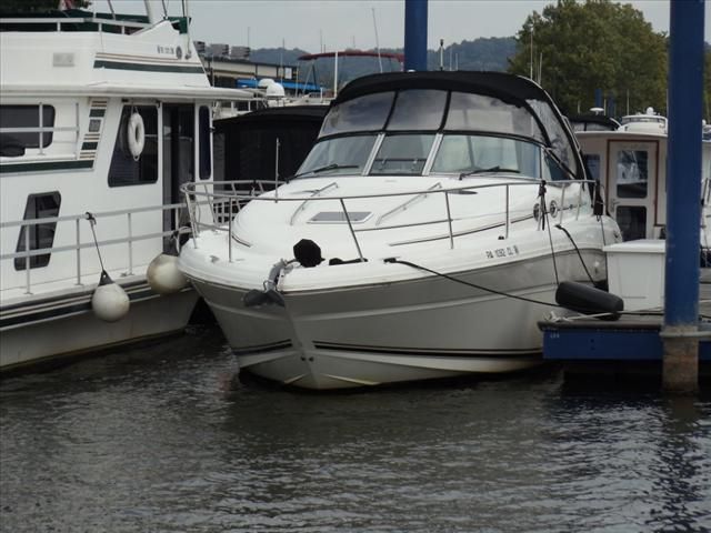 2002 Sea Ray boat for sale, model of the boat is 360 Sundancer & Image # 1 of 23