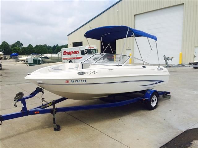 2006 Glastron boat for sale, model of the boat is MX 170 & Image # 1 of 6