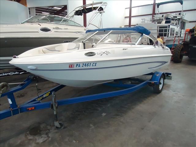 2006 Glastron boat for sale, model of the boat is MX 170 & Image # 2 of 6