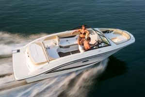 2018 SEA RAY 210 SPX for sale