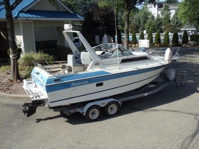 1988 Peterborough boat for sale, model of the boat is Cruiser & Image # 2 of 18