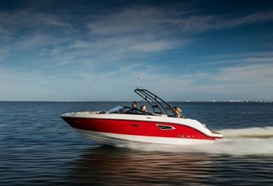2018 Sea Ray boat for sale, model of the boat is 230 SLX & Image # 1 of 14