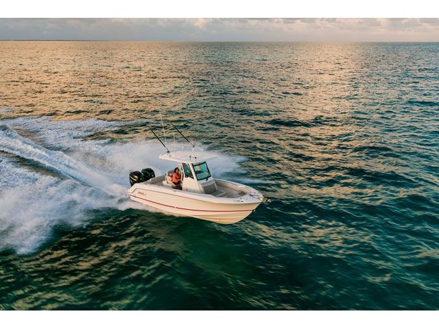 2018 Boston Whaler boat for sale, model of the boat is 250 & Image # 2 of 10