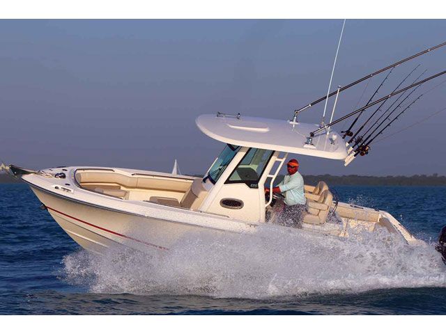 2018 Boston Whaler boat for sale, model of the boat is 250 & Image # 1 of 10