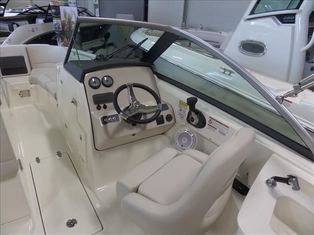 2016 Boston Whaler boat for sale, model of the boat is 230 & Image # 2 of 9