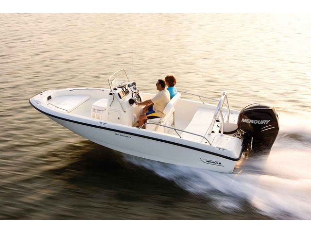 2017 Boston Whaler boat for sale, model of the boat is 180 & Image # 1 of 10