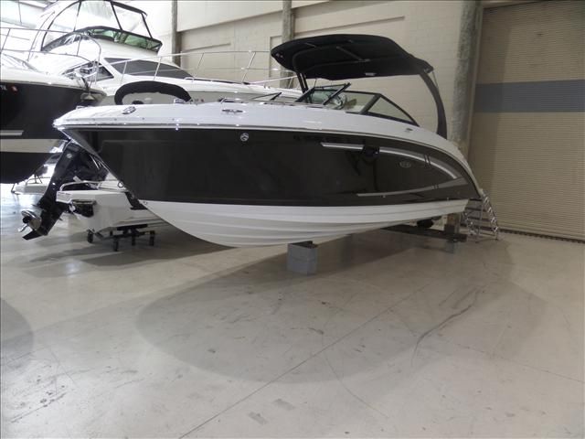 2017 Sea Ray boat for sale, model of the boat is SDX 270 & Image # 2 of 17
