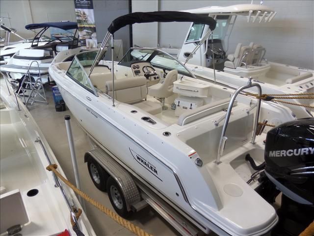 2016 Boston Whaler boat for sale, model of the boat is 230 & Image # 1 of 9