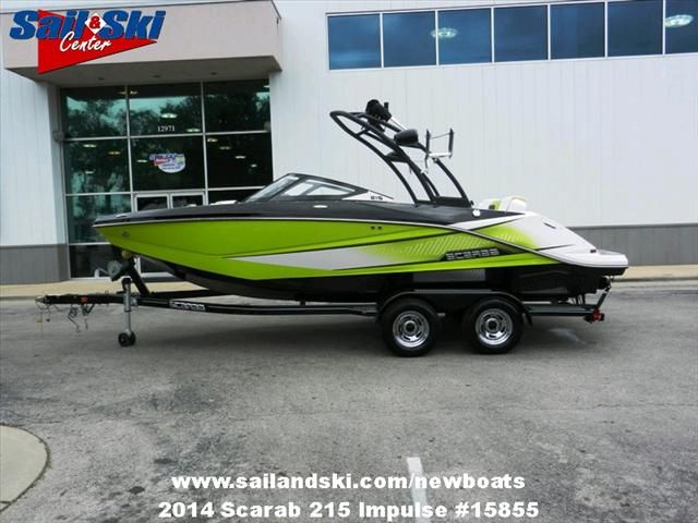 2014 Scarab boat for sale, model of the boat is 215IMP & Image # 1 of 26